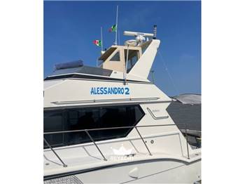 Hatteras 45 Fly Convertibile
