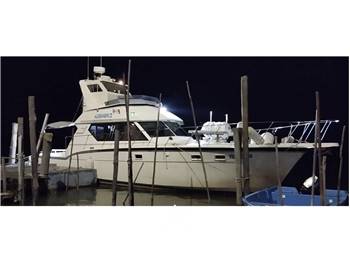 Hatteras 45 Fly Convertibile