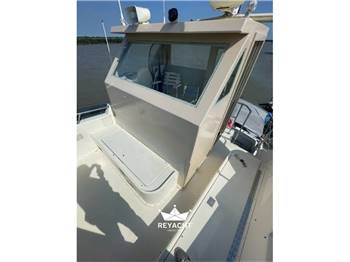Hatteras 45 Fly Convertibile