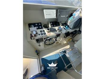 Hatteras 45 Fly Convertibile