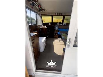 Hatteras 45 Fly Convertibile