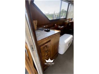 Hatteras 45 Fly Convertibile