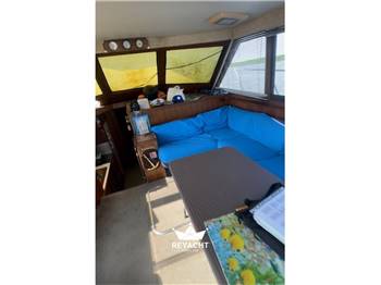 Hatteras 45 Fly Convertibile