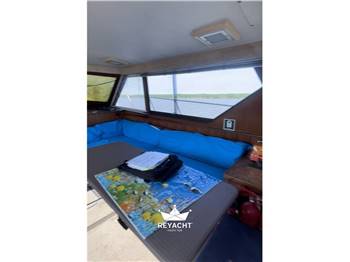 Hatteras 45 Fly Convertibile