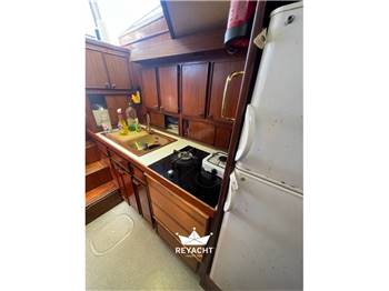 Hatteras 45 Fly Convertibile