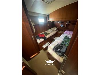 Hatteras 45 Fly Convertibile