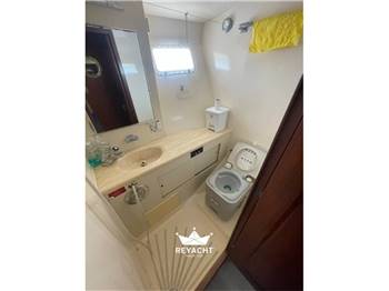 Hatteras 45 Fly Convertibile