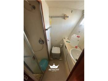 Hatteras 45 Fly Convertibile