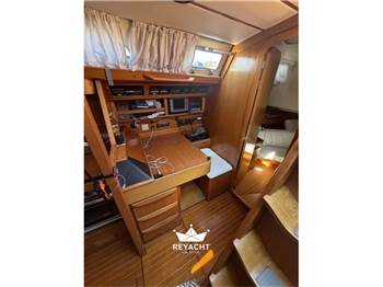 Cantiere Del Pardo Grand Soleil 45 G. Frers