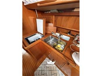 Cantiere Del Pardo Grand Soleil 45 G. Frers