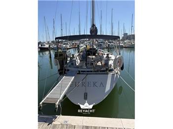 Cantiere Del Pardo Grand Soleil 45 G. Frers
