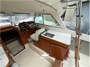 Riva Bertram 25 sport fisherman