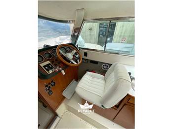 Riva Bertram 25 sport fisherman
