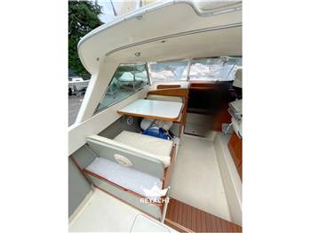 Riva Bertram 25 sport fisherman