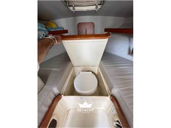 Riva Bertram 25 sport fisherman