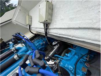 Riva Bertram 25 sport fisherman