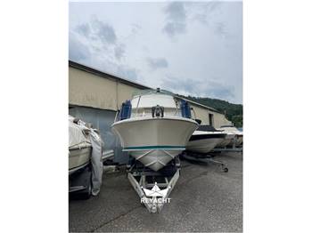 Riva Bertram 25 sport fisherman