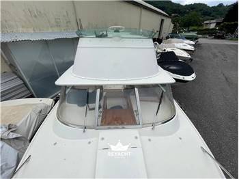Riva Bertram 25 sport fisherman