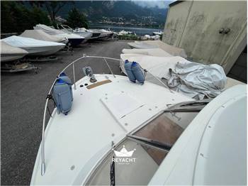 Riva Bertram 25 sport fisherman