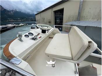 Riva Bertram 25 sport fisherman