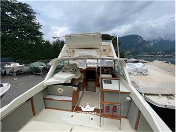 Riva Bertram 25 sport fisherman
