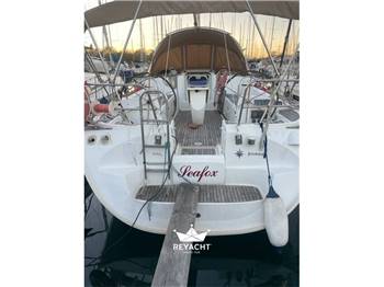 Jeanneau Sun Odyssey 43