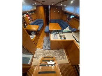 Jeanneau Sun Odyssey 43