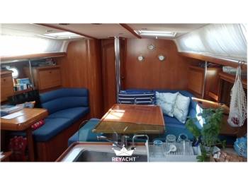 Jeanneau Sun Odyssey 43