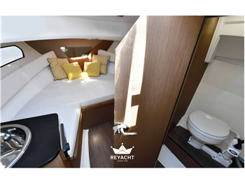 JEANNEAU Cap CAMARAT 7.5 Wa serie 3