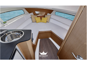 JEANNEAU Cap CAMARAT 7.5 Wa serie 3