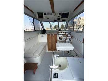 Polyform Fisherman Triakis C29