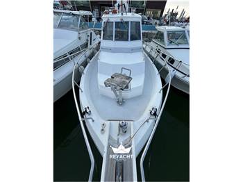 Polyform Fisherman Triakis C29