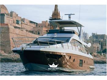AZIMUT 66 FLYBRIDGE