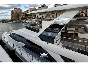 AZIMUT 66 FLYBRIDGE