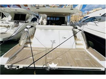 AZIMUT 66 FLYBRIDGE