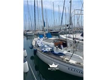 Comar Yachts 1050 Finot
