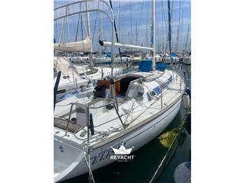 Comar Yachts 1050 Finot