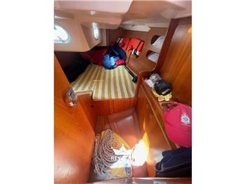Comar Yachts 1050 Finot