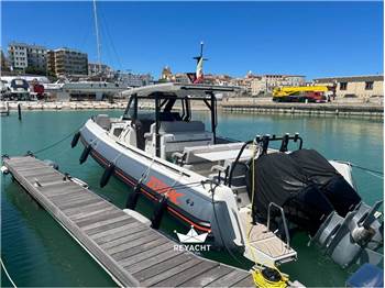ZODIAC X10CC