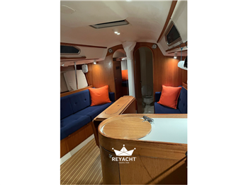 X-Yachts IMX 40