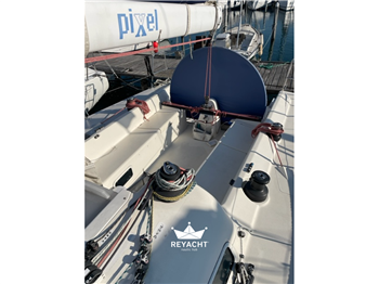 X-Yachts IMX 40