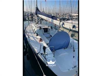 X-Yachts IMX 40
