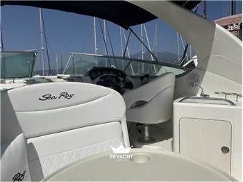 SEA RAY SUNDANCER 315