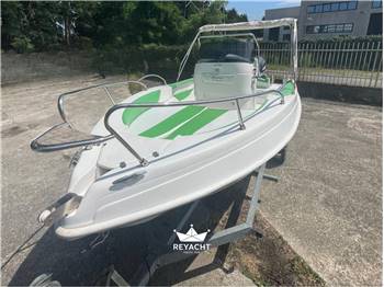 Nautica Tancredi BLUMAX 19 PRO