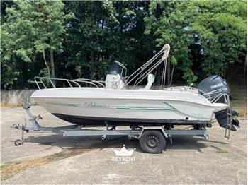 Nautica Tancredi BLUMAX 19 PRO