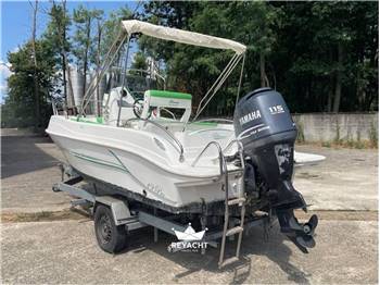 Nautica Tancredi BLUMAX 19 PRO