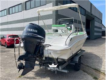 Nautica Tancredi BLUMAX 19 PRO