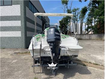 Nautica Tancredi BLUMAX 19 PRO