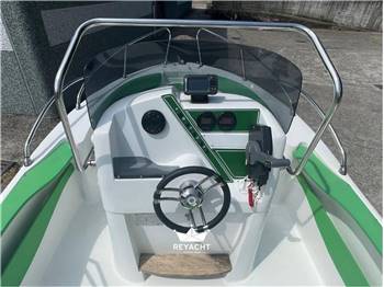 Nautica Tancredi BLUMAX 19 PRO