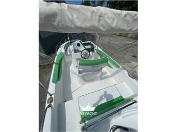 Nautica Tancredi BLUMAX 19 PRO